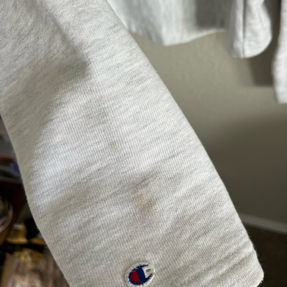 Cropped TCU Hoodie - Picture 8 of 9